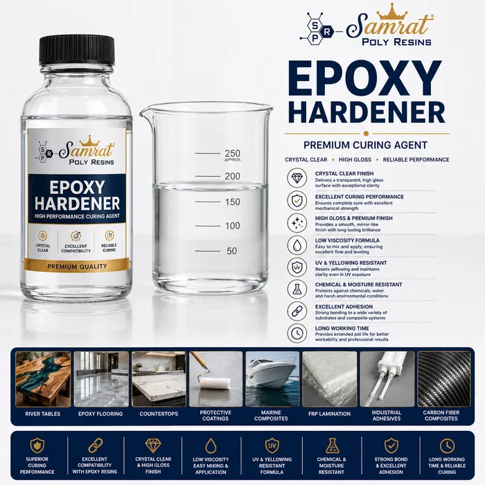 Epoxy Hardener को उत्पादन तस्बिर