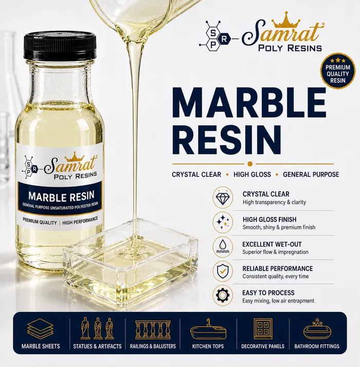 Marble Resin को उत्पादन तस्बिर